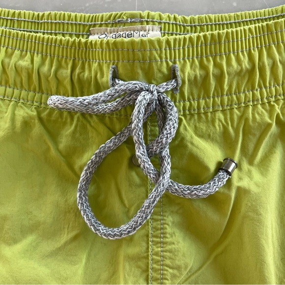 OndadeMar Swim Trunks. Lime green. M - Picture 3 of 7